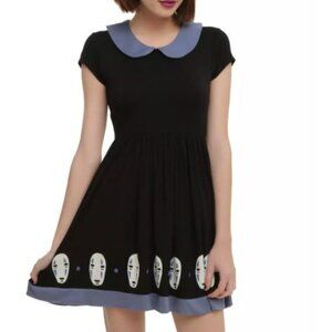 Her Universe Spirited Away Noh Face Dress